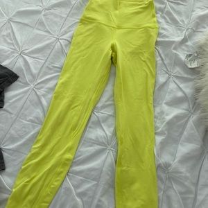 LULULEMON ALIGN LEGGINGS